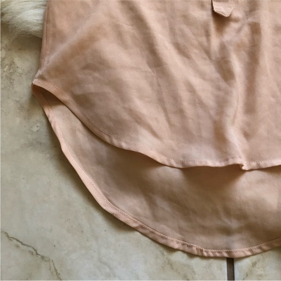 American Rag Studded Blouse - Picture 2 of 6